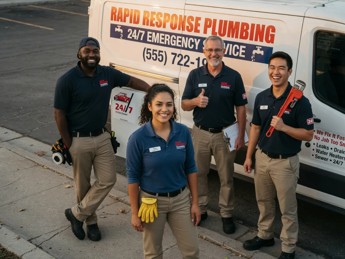Emergency Plumber company in Honeydew, CA