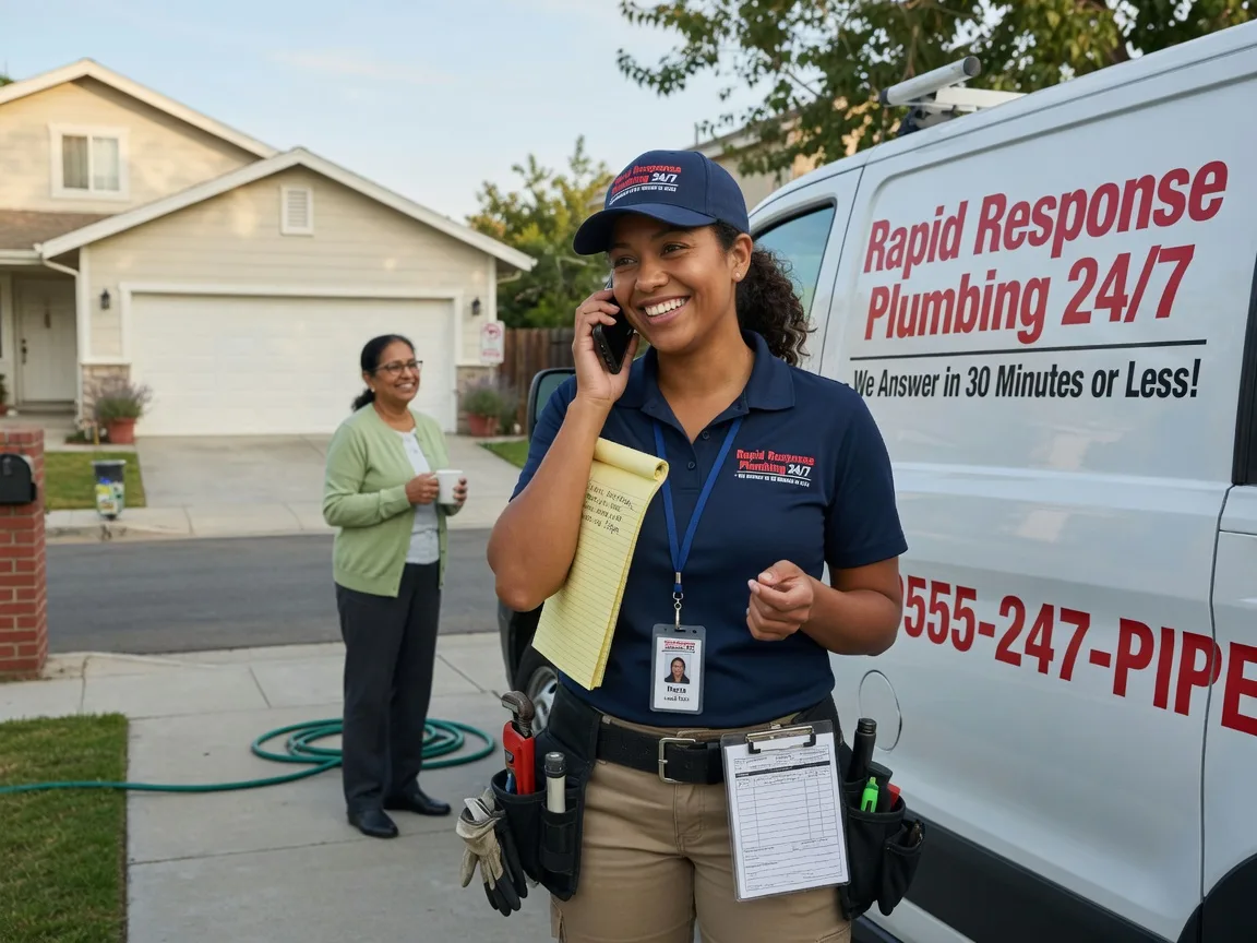 Emergency Plumber Honeydew, CA FAQs